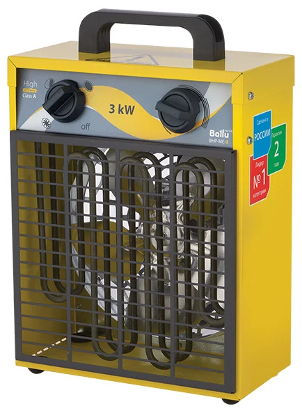 Тепловая пушка Ballu BHP-ME-3