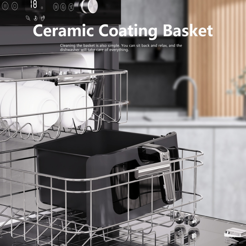 Аэрогриль Leacco AF060 Аэрогриль Leacco AF060