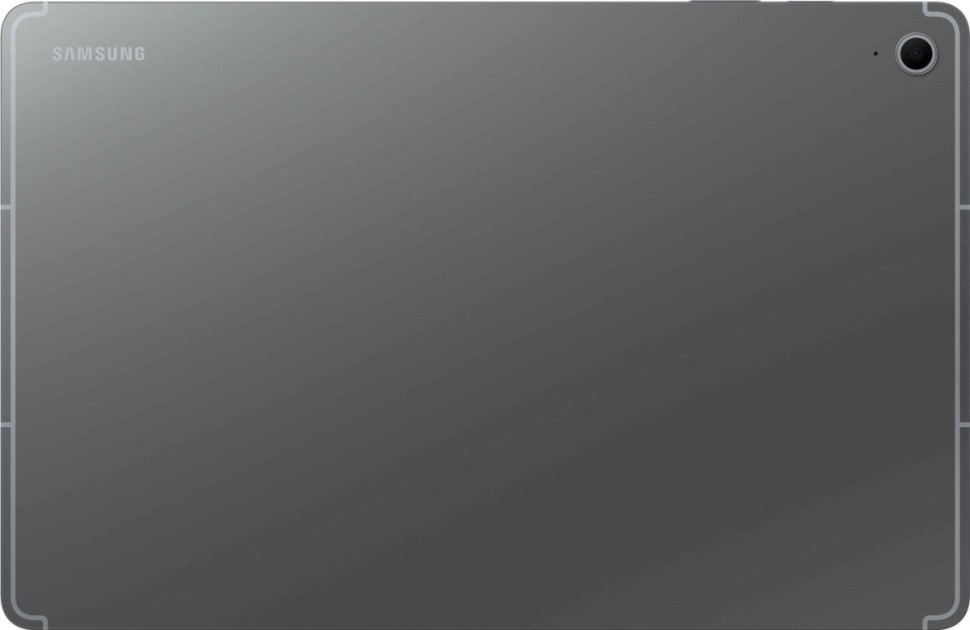 Планшет Samsung Galaxy Tab S10 FE+ 5G SM-X626 12GB/256GB (серый)