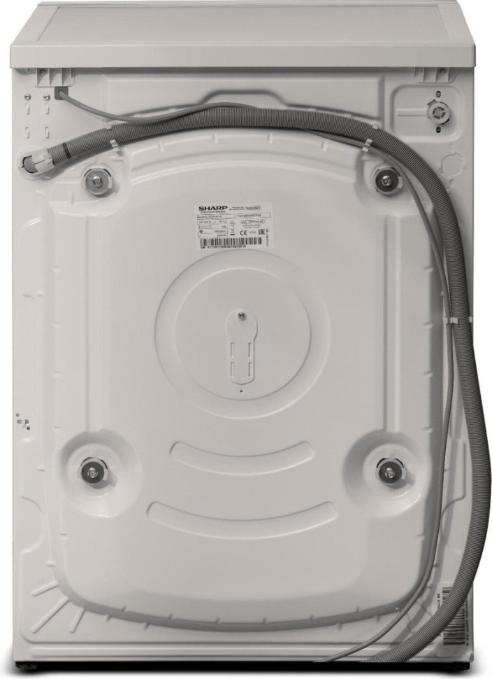 Стиральная машина Sharp ES-814R-W