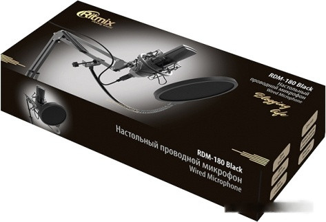 Микрофон Ritmix RDM-180 Микрофон Ritmix RDM-180