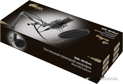 Микрофон Ritmix RDM-180 Микрофон Ritmix RDM-180