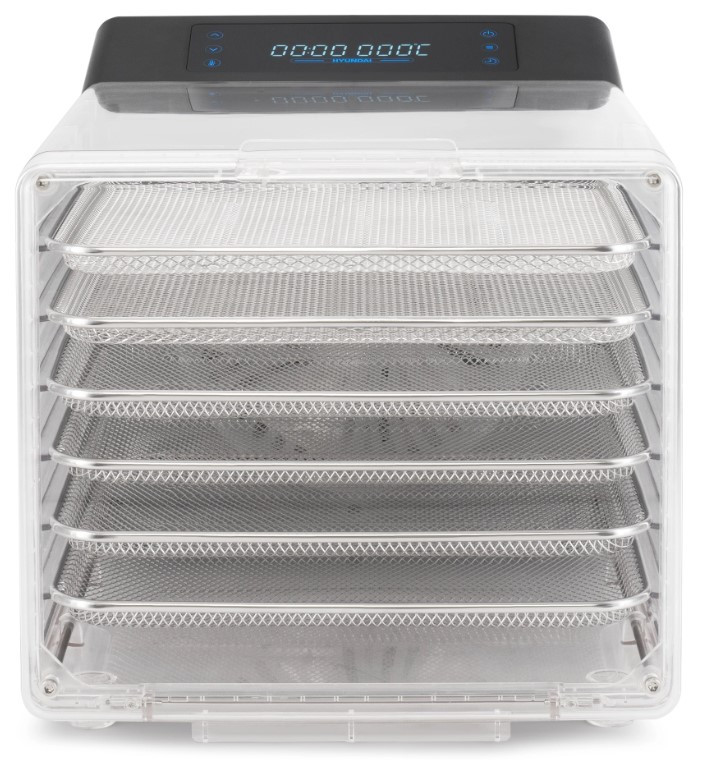 Сушилка для овощей и фруктов Hyundai HYFD-8800