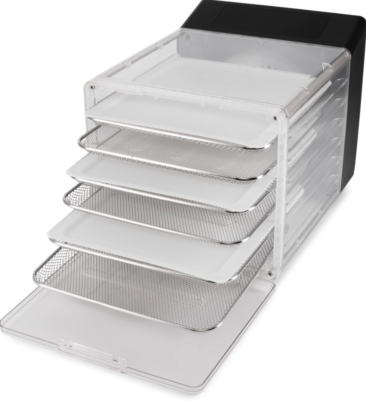 Сушилка для овощей и фруктов Hyundai HYFD-8800