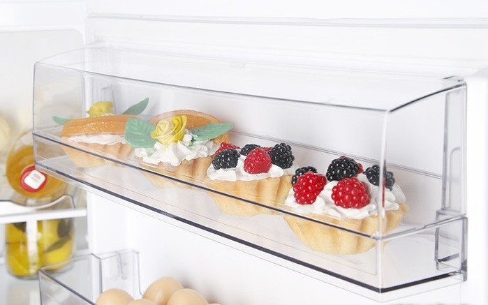 Холодильник с нижней морозильной камерой ATLANT ХМ 4624-101