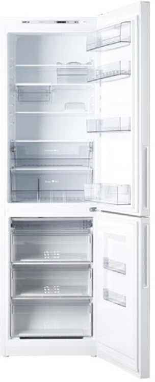 Холодильник с нижней морозильной камерой ATLANT ХМ 4624-101