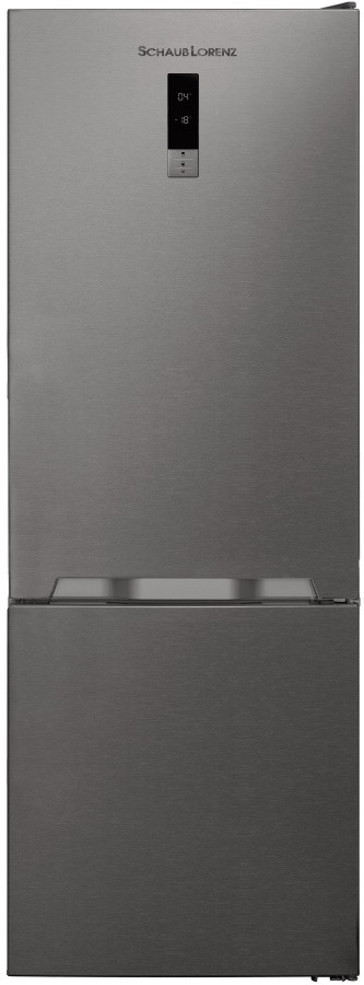 Холодильник с нижней морозильной камерой Schaub Lorenz SLUS620X3E