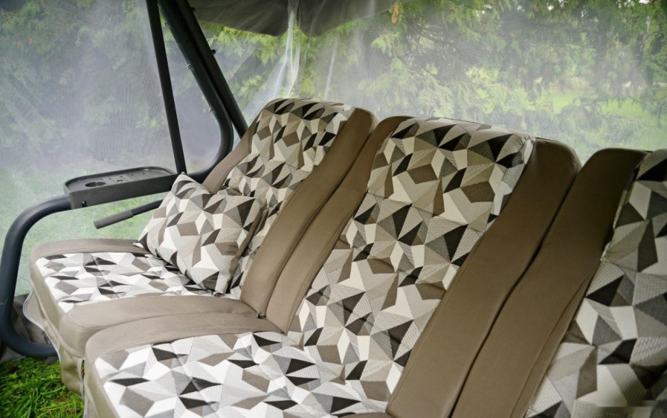 Садовые качели Olsa Палермо Премиум с1496