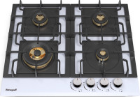 Варочная панель Weissgauff HGG 6445 WH Volcano Burner