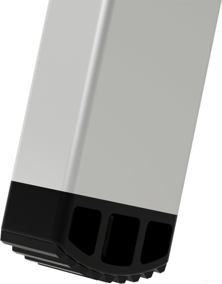 Лестница-стремянка Новая Высота NV 212 с увеличенной площадкой 2x3 ступеней Лестница-стремянка Новая Высота NV 212 с увеличенной площадкой 2x3 ступеней