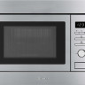 Микроволновая печь Smeg FMI017X Микроволновая печь Smeg FMI017X