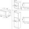 Микроволновая печь Smeg FMI017X Микроволновая печь Smeg FMI017X