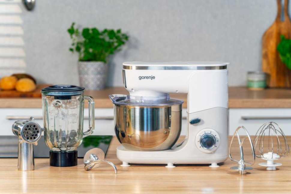 Кухонный комбайн Gorenje MMC1005W Кухонный комбайн Gorenje MMC1005W