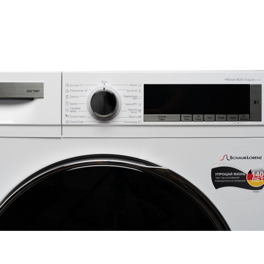 Стиральная машина Schaub Lorenz SLW T3921 Стиральная машина Schaub Lorenz SLW T3921