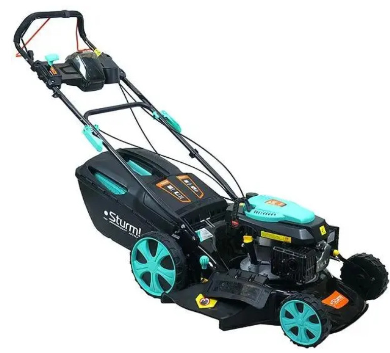 Газонокосилка бензиновая Sturm! PL4714SV Газонокосилка бензиновая Sturm! PL4714SV