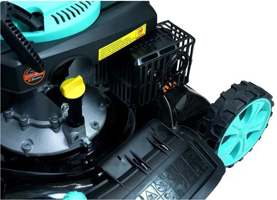 Газонокосилка бензиновая Sturm! PL4714SV Газонокосилка бензиновая Sturm! PL4714SV