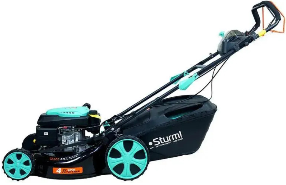 Газонокосилка бензиновая Sturm! PL4714SV Газонокосилка бензиновая Sturm! PL4714SV