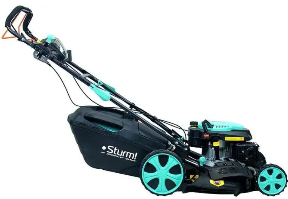 Газонокосилка бензиновая Sturm! PL4714SV Газонокосилка бензиновая Sturm! PL4714SV