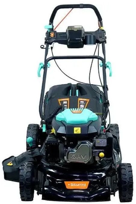 Газонокосилка бензиновая Sturm! PL4714SV Газонокосилка бензиновая Sturm! PL4714SV