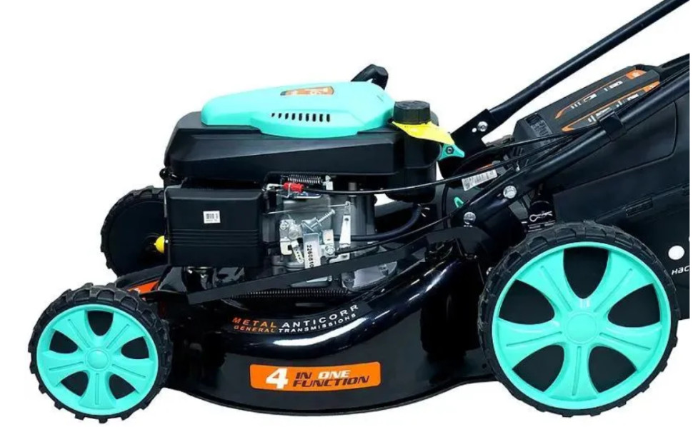 Газонокосилка бензиновая Sturm! PL4714SV Газонокосилка бензиновая Sturm! PL4714SV