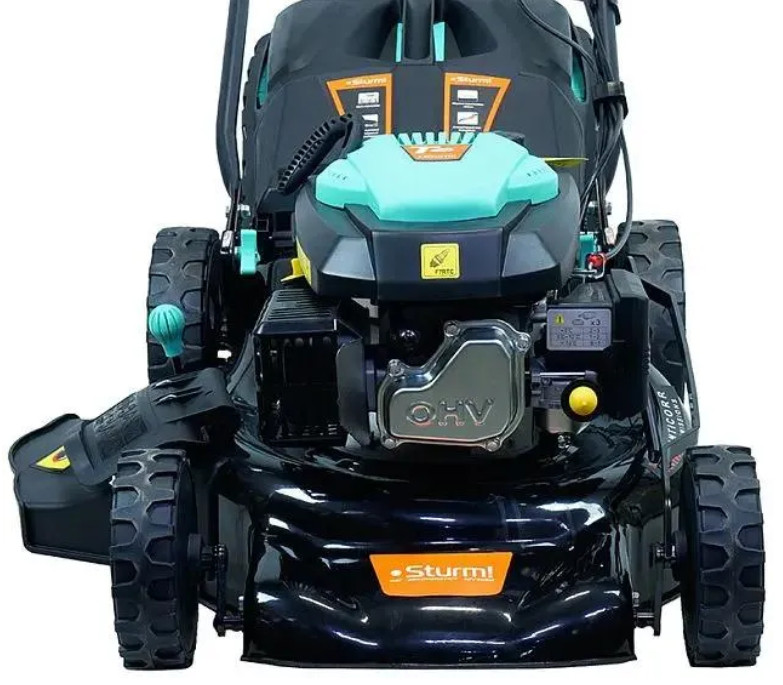 Газонокосилка бензиновая Sturm! PL4714SV Газонокосилка бензиновая Sturm! PL4714SV