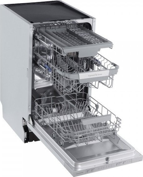 Посудомоечная машина Zigmund & Shtain DW 306.4 Посудомоечная машина Zigmund & Shtain DW 306.4