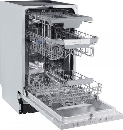 Посудомоечная машина Zigmund & Shtain DW 306.4 Посудомоечная машина Zigmund & Shtain DW 306.4