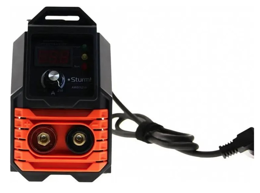 Инвертор сварочный Sturm! AW97I250AF Инвертор сварочный Sturm! AW97I250AF