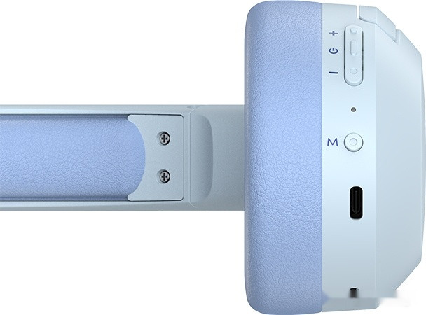 Наушники Edifier W820NB Plus (голубой) Наушники Edifier W820NB Plus (голубой)