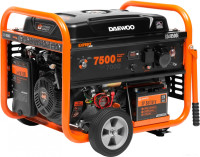 Генератор Daewoo Power GDA 8500E