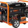 Генератор Daewoo Power GDA 8500E Генератор Daewoo Power GDA 8500E