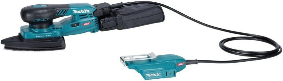 Шлифовальная машина Makita BO006CGZ (без АКБ)