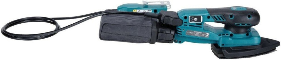 Шлифовальная машина Makita BO006CGZ (без АКБ) Шлифовальная машина Makita BO006CGZ (без АКБ)