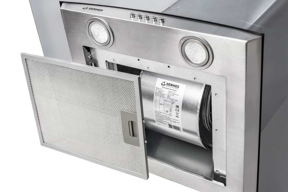 Вытяжка Germes Alt 50 (Inox)