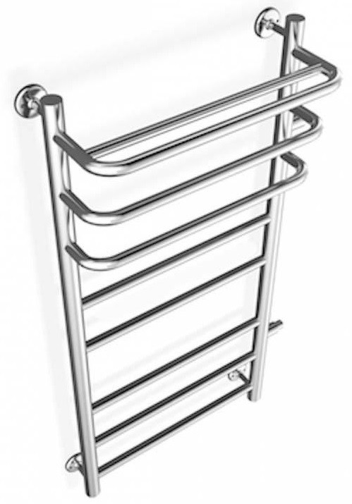 Полотенцесушитель Ростела Лира боковое подключение 50x80 см
