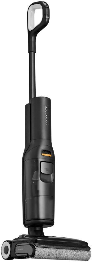 Пылесос Roborock Wet and Dry Vacuum Cleaner F25 ACE Combo WD5M6A (с русской озвучкой, черный)