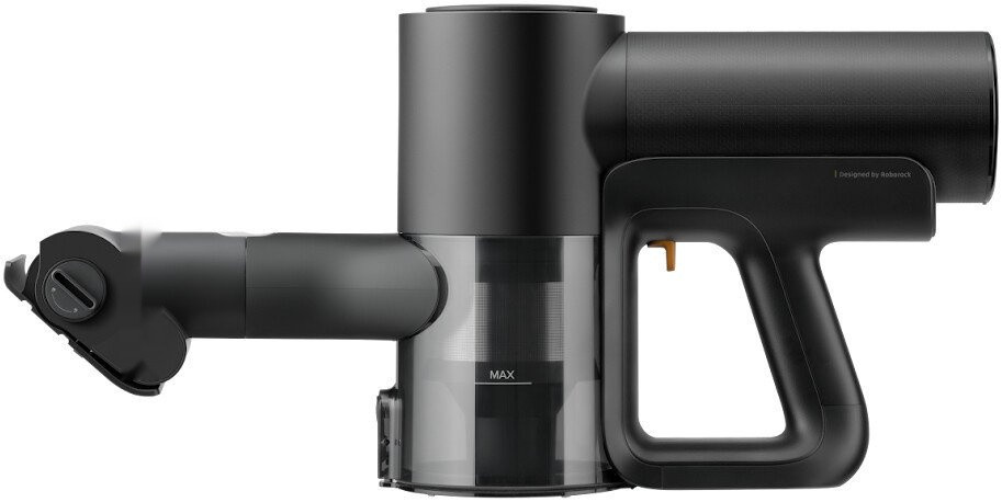 Пылесос Roborock Wet and Dry Vacuum Cleaner F25 ACE Combo WD5M6A (с русской озвучкой, черный)