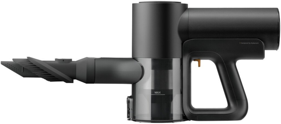 Пылесос Roborock Wet and Dry Vacuum Cleaner F25 ACE Combo WD5M6A (с русской озвучкой, черный)