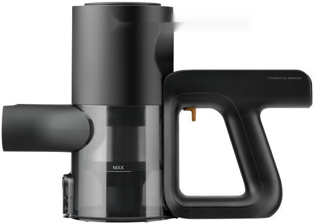 Пылесос Roborock Wet and Dry Vacuum Cleaner F25 ACE Combo WD5M6A (с русской озвучкой, черный)