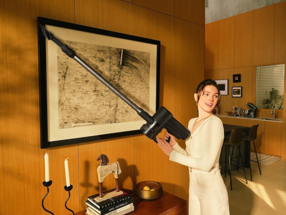 Пылесос Roborock Wet and Dry Vacuum Cleaner F25 ACE Combo WD5M6A (с русской озвучкой, черный)