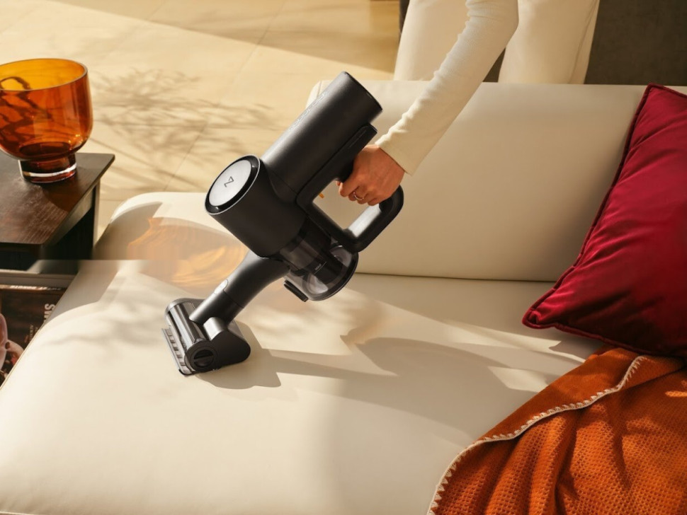 Пылесос Roborock Wet and Dry Vacuum Cleaner F25 ACE Combo WD5M6A (с русской озвучкой, черный)