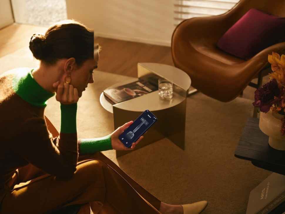 Пылесос Roborock Wet and Dry Vacuum Cleaner F25 ACE Combo WD5M6A (с русской озвучкой, черный)