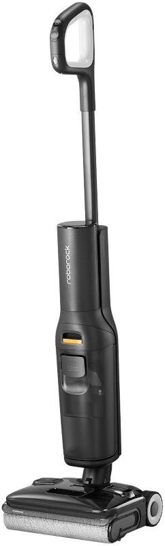 Пылесос Roborock Wet and Dry Vacuum Cleaner F25 ACE Combo WD5M6A (с русской озвучкой, черный)