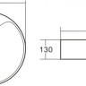 Умывальник BelBagno BB1400 Умывальник BelBagno BB1400