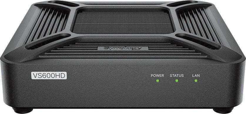 Видеорегистратор наблюдения Synology VS600HD
