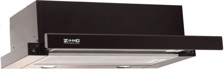 Вытяжка ZorG Technology Technology Storm 60 (960 куб. м/ч) (Black)
