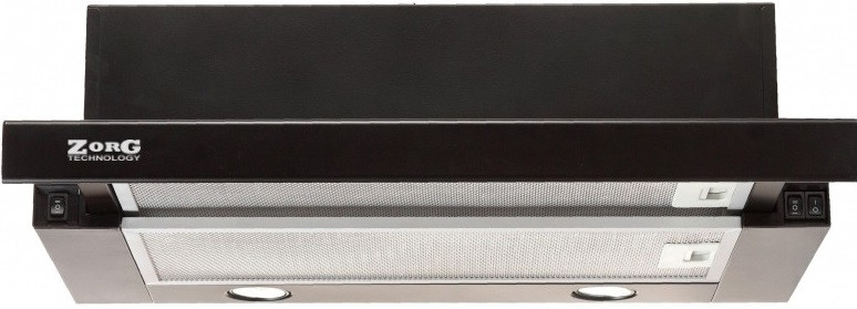 Вытяжка ZorG Technology Technology Storm 60 (960 куб. м/ч) (Black)
