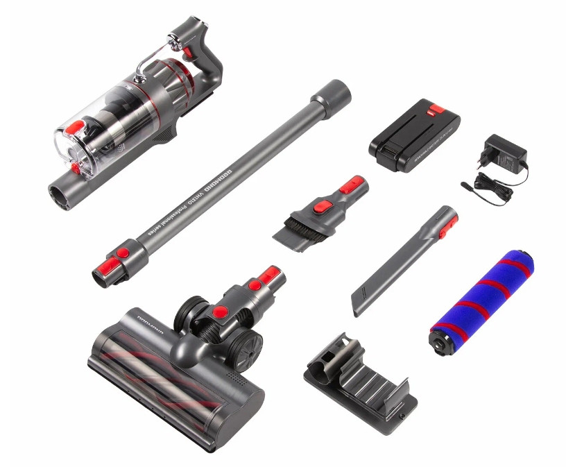 Вертикальный пылесос Redmond VH1310 Вертикальный пылесос Redmond VH1310