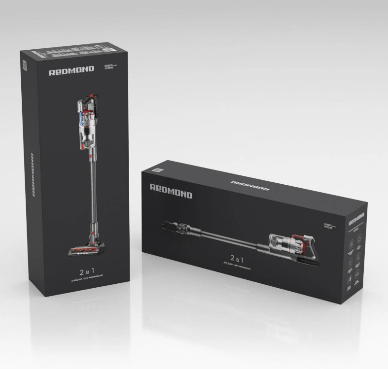 Вертикальный пылесос Redmond VH1310 Вертикальный пылесос Redmond VH1310