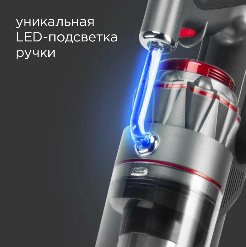 Вертикальный пылесос Redmond VH1310 Вертикальный пылесос Redmond VH1310